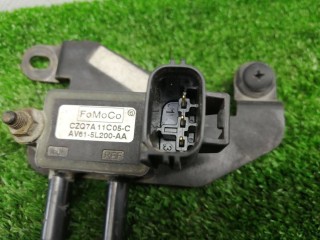 датчик температуры в сажевом фильтре/катализаторе, ориг. номер AV615L200AA, CZQ7A11C05C, Ford S-Max 1 поколение [рестайлинг] 2010-2015