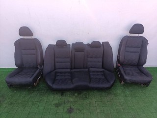 комплект сидений (салон), Ford S-Max 1 поколение [рестайлинг] 2010-2015
