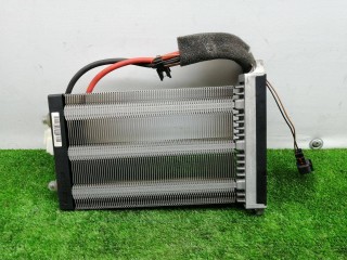 электрический радиатор отопителя (тэн), ориг. номер 6G9118K463DC, Ford S-Max 1 поколение [рестайлинг] 2010-2015