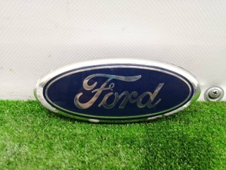 значок (эмблема) крышки багажника, ориг. номер 2N11-N425A52-AA, Ford S-Max 1 поколение [рестайлинг] 2010-2015