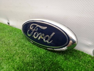 значок (эмблема) крышки багажника, ориг. номер 2N11-N425A52-AA, Ford S-Max 1 поколение [рестайлинг] 2010-2015