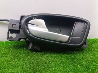 ручка внутренняя двери передней левой, ориг. номер 6M21U22601AD, 7S71A22601AD, BS71A22601AD, Ford S-Max 1 поколение [рестайлинг] 2010-2015