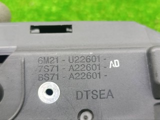 ручка внутренняя двери передней левой, ориг. номер 6M21U22601AD, 7S71A22601AD, BS71A22601AD, Ford S-Max 1 поколение [рестайлинг] 2010-2015