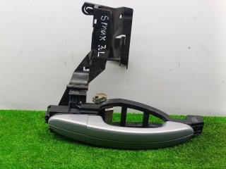 ручка наружная двери задней левой, ориг. номер AM21U264A27FC, Ford S-Max 1 поколение [рестайлинг] 2010-2015