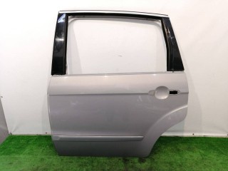 дверь задняя левая, Ford S-Max 1 поколение [рестайлинг] 2010-2015