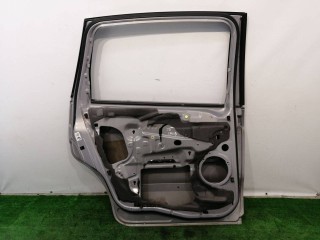 дверь задняя левая, Ford S-Max 1 поколение [рестайлинг] 2010-2015