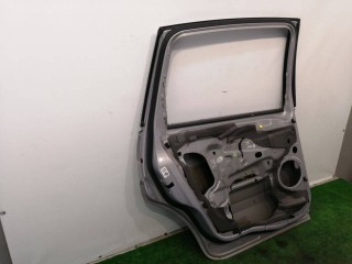 дверь задняя левая, Ford S-Max 1 поколение [рестайлинг] 2010-2015