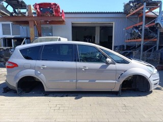 молдинг стекла двери задней правой, Ford S-Max 1 поколение [рестайлинг] 2010-2015