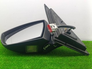 зеркало наружное левое, ориг. номер E9014347, Ford S-Max 1 поколение [рестайлинг] 2010-2015