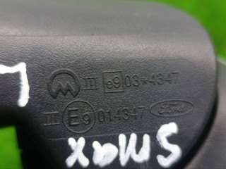зеркало наружное левое, ориг. номер E9014347, Ford S-Max 1 поколение [рестайлинг] 2010-2015