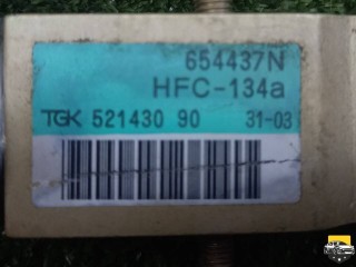 Клапан компрессора кондиционера, ориг. номер 52143090, Peugeot 607 1 поколение 2000-2004