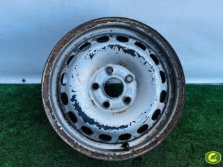 Диск штампованный, ориг. номер 2K0601027, Volkswagen Caddy 3 поколение 2004-2010