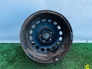 Диск штампованный, ориг. номер 2K0601027, Volkswagen Caddy 3 поколение 2004-2010