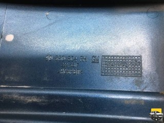 накладка (ресничка) фары, ориг. номер 90580804, Opel Zafira