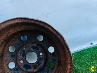 Диск штампованный, Ford Fiesta 3 поколение 1989-1996