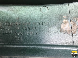 ус под фару левый, ориг. номер 90580803, Opel Zafira