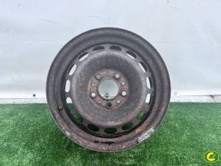 Диск штампованный, ориг. номер KBA43737, BMW 5 E39 1995-2000