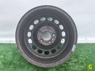 Диск штампованный, ориг. номер KBA43737, BMW 5 E39 1995-2000