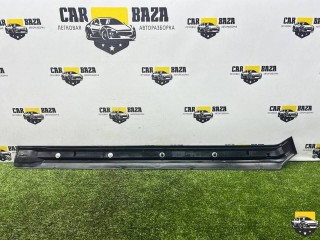 накладка двери задней правой, ориг. номер 024416506, Opel Zafira