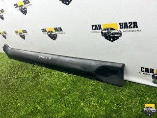 молдинг двери задней правой, ориг. номер 024416506, Opel Zafira