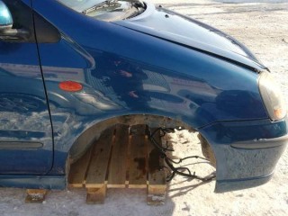 повторитель поворота на крыле правый, Nissan Almera Tino V10 2000-2003