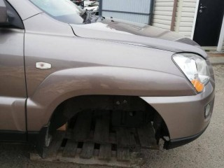 повторитель поворота на крыле правый, Kia Sportage 2 поколение [рестайлинг] 2008-2010