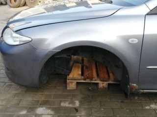 повторитель поворота на крыле левый, Mazda 6