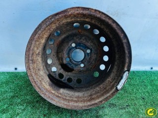 Диск штампованный, Daewoo Lanos T100 1997-2001