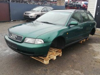 повторитель поворота на крыле левый, Audi A4 B5 1994-1999