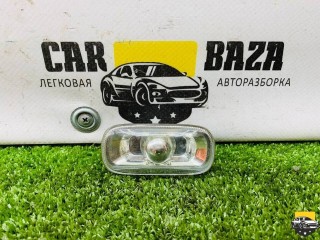 повторитель поворота на крыле правый, ориг. номер 8E0949127, Audi A3 8P [рестайлинг] 2004-2008