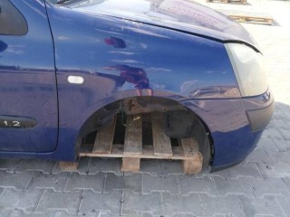 повторитель поворота на крыле правый, Renault Clio 2 поколение [рестайлинг] 2001-2003