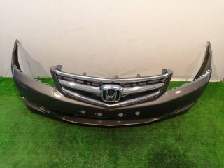 бампер передний, Honda Accord 7 поколение [рестайлинг] 2005-2008