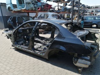 порог (железо) левый, BMW 5 E60/E61 2002-2007