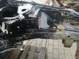 лонжерон левый, Honda Accord 7 поколение 2002-2006