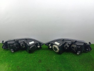 фара передняя (комплект), ориг. номер 20A448B, 20A447B, Honda Accord 7 поколение [рестайлинг] 2005-2008