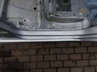 порог (железо) левый, Volkswagen Touran 1 поколение 2003-2006