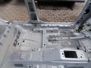 порог (железо) левый, Volkswagen Touran 1 поколение 2003-2006