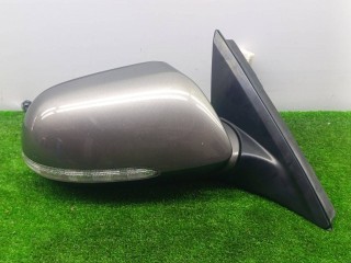 зеркало наружное правое, ориг. номер E6010142, Honda Accord 7 поколение [рестайлинг] 2005-2008