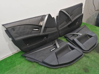 Обшивка двери (дверная карта) комплект, BMW 5 E60/E61 2002-2007
