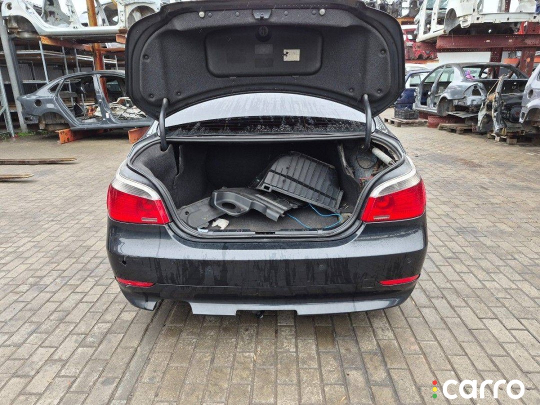 передняя панель (телевизор) BMW 5 E60/E61 2002-2007, фото 12