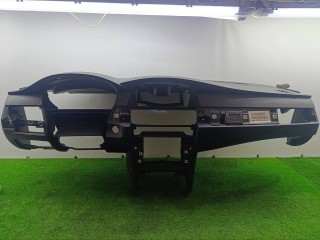 панель передняя салона (торпедо), ориг. номер 696081203, 7034108, BMW 5 E60/E61 2002-2007