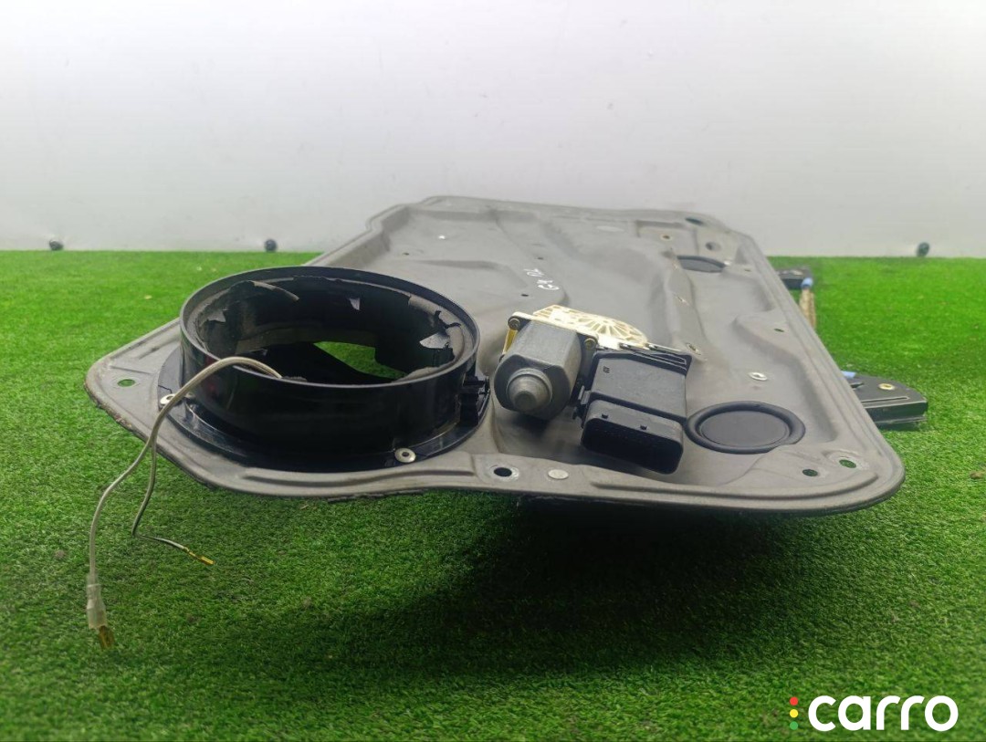 стеклоподъемник передний левый Volkswagen Golf 3 поколение 1991-2000, левый руль, 1J4837755E, фото 11