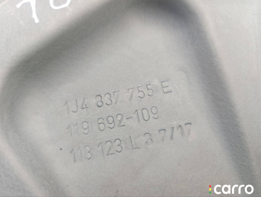 стеклоподъемник передний левый Volkswagen Golf 3 поколение 1991-2000, левый руль, 1J4837755E, фото 12