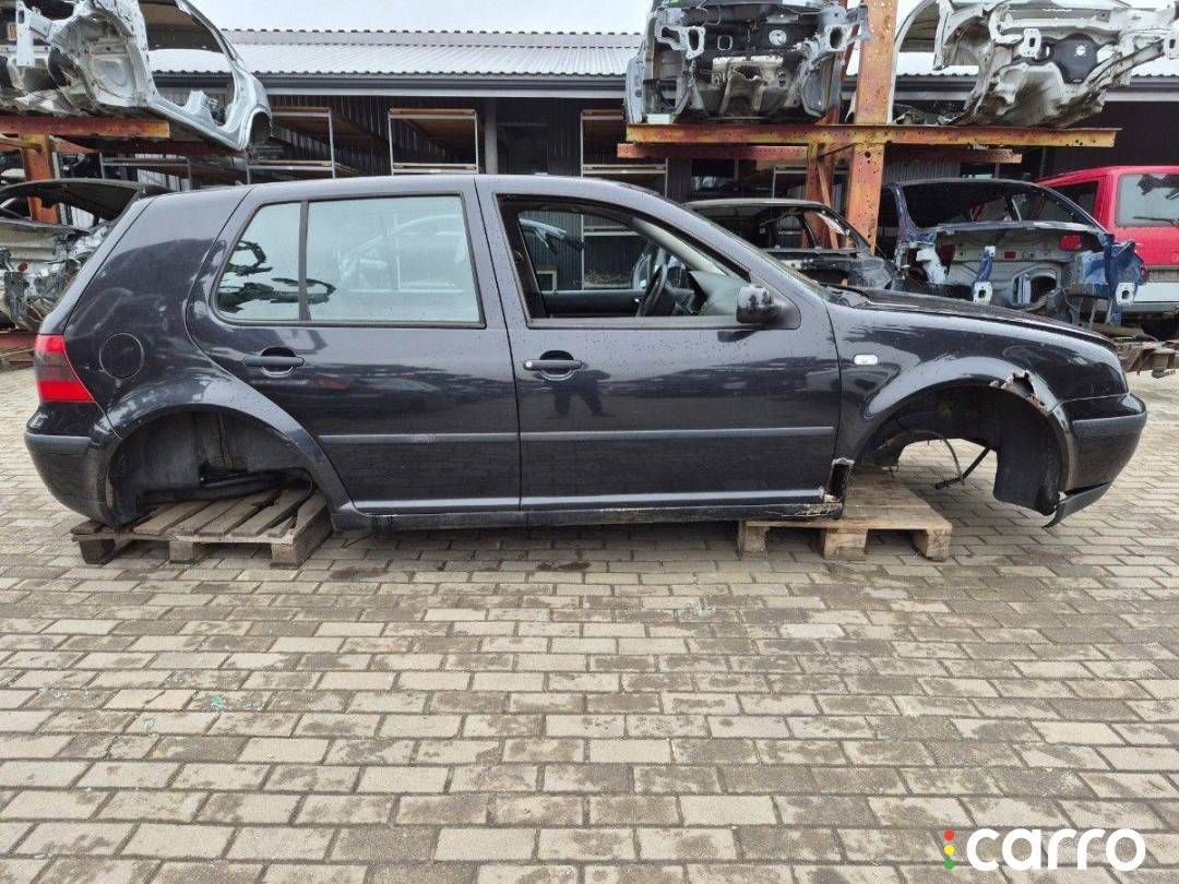 капот Volkswagen Golf 3 поколение 1991-2000, фото 10