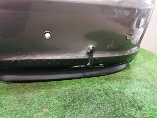 бампер задний, Honda Accord 7 поколение [рестайлинг] 2005-2008