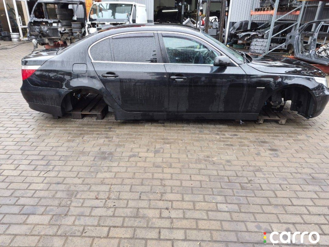 плюсовой провод аккумулятора BMW 5 E60/E61 2002-2007, 6971219, фото 13