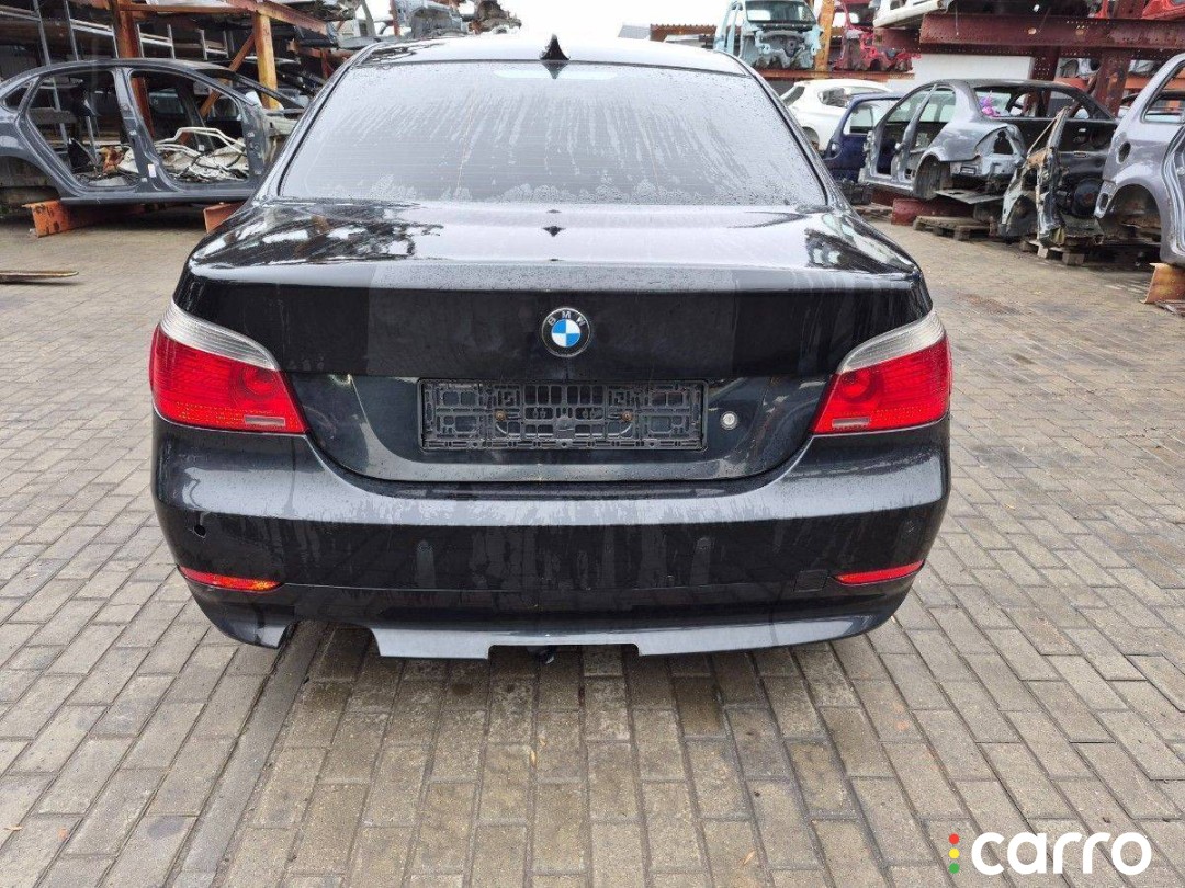 плюсовой провод аккумулятора BMW 5 E60/E61 2002-2007, 6971219, фото 15