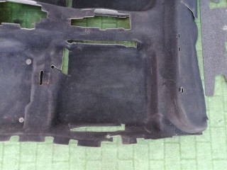 ковер салонный, Volkswagen Golf 3 поколение 1991-2000