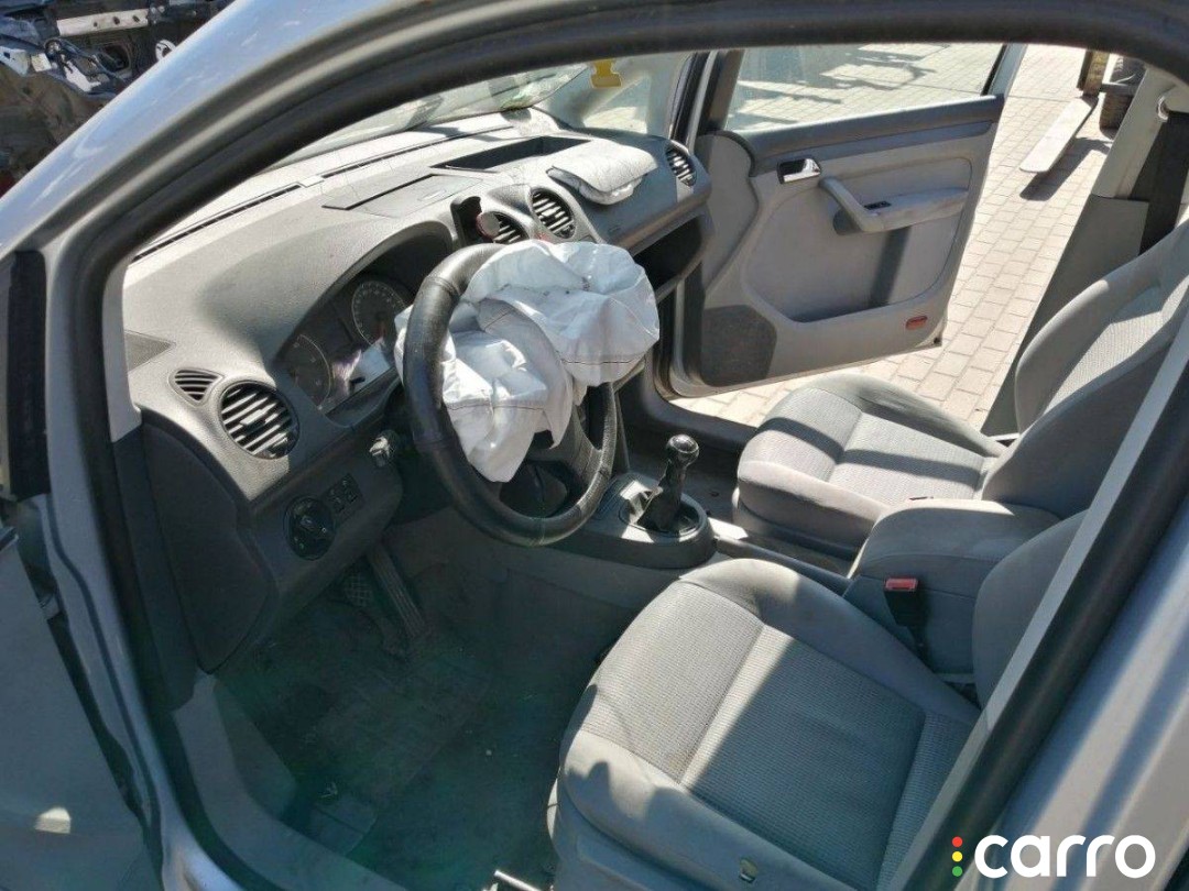 моторчик печки Volkswagen Caddy 3 поколение 2004-2010, 1.9 л, 1K1819015, фото 12