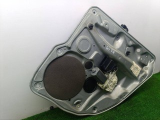 стеклоподъемник электрический задний правый, ориг. номер 1J4839730C, Volkswagen Golf 3 поколение 1991-2000